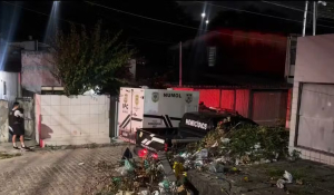Mulher agredida pelo esposo com golpes de chave de fenda, em João Pessoa, corre o risco de perder a visão