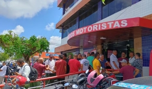 Termina greve dos motoristas de ônibus de João Pessoa, após categoria aceitar proposta em assembleia