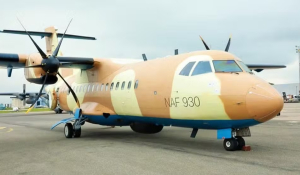 Avião militar cai na Nigéria com 32 pessoas a bordo