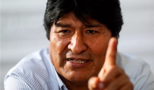 Juíza que anulou ordem de prisão contra Evo Morales é presa na Bolívia