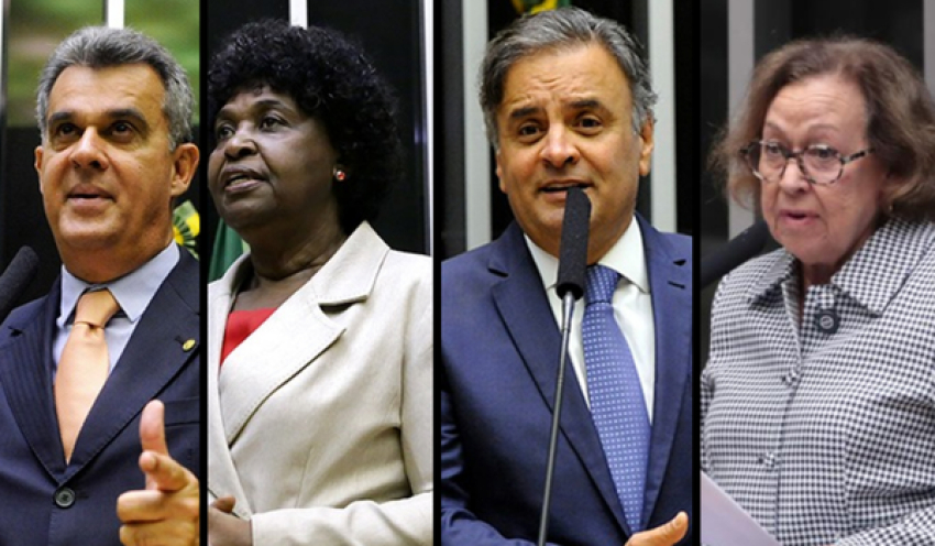 Pela primeira vez desde 1988, nenhum deputado constituinte foi eleito para a Câmara