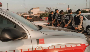 Homem é preso na Zona Sul de João Pessoa após filha procurar Polícia Militar e denunciar violência sexual
