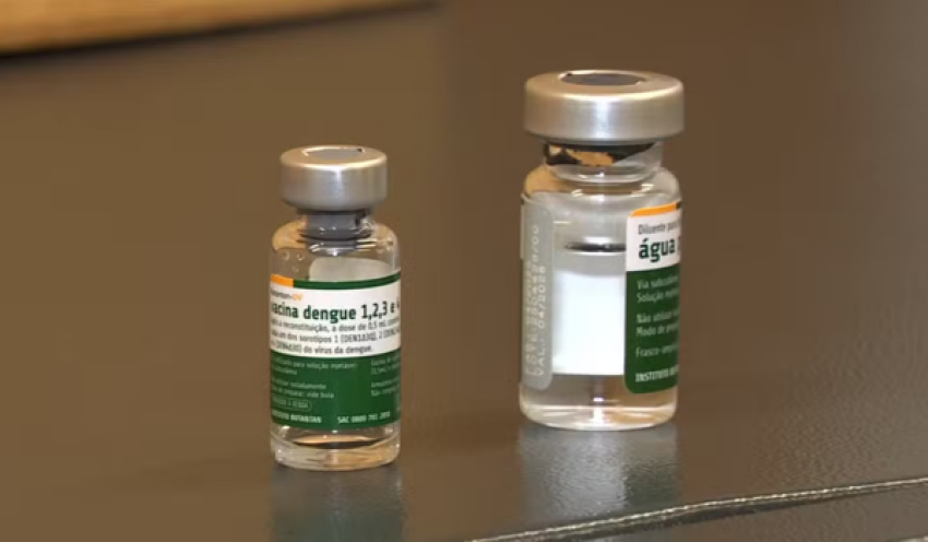 Paraíba suspende temporariamente vacina contra a dengue do Laboratório Butantan