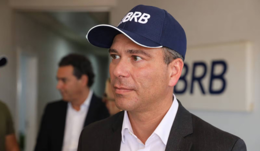 Mendonça manda ex-presidente do BRB para a Papudinha e abre caminho para delação