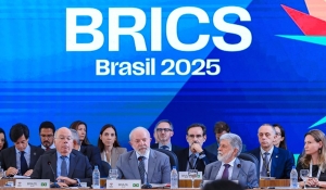 &#039;Brics seguirá sendo um motor de mudanças positivas para nossas nações e para o mundo&#039;, diz Lula