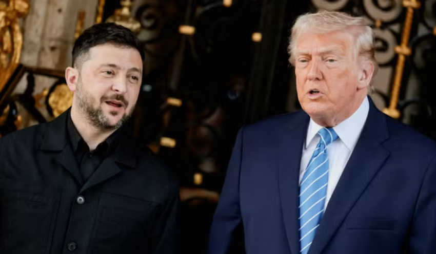 Carta de Zelensky a Trump expõe crise na defesa aérea da Ucrânia e pede reforço militar aos EUA
