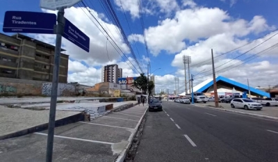 Campina Grande cadastra veículos para circulação ao redor do Parque do Povo durante São João