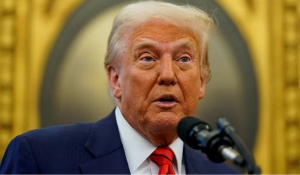 Trump diz que palestinos não teriam direito de voltar a Gaza: &#039;Eu seria o dono&#039;