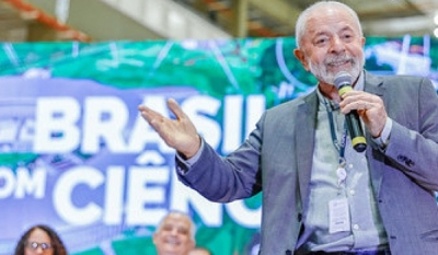Lula lança Plano Brasileiro de Inteligência Artificial nesta terça