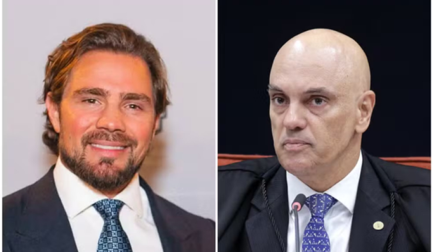 Vorcaro diz a Moraes que tem 'dívida de vida' com ministro e agradece por 'tudo', aponta PF