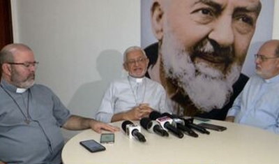 Hospital Padre Zé: investigação apura destino de R$13 milhões em empréstimos feitos por padre Egídio