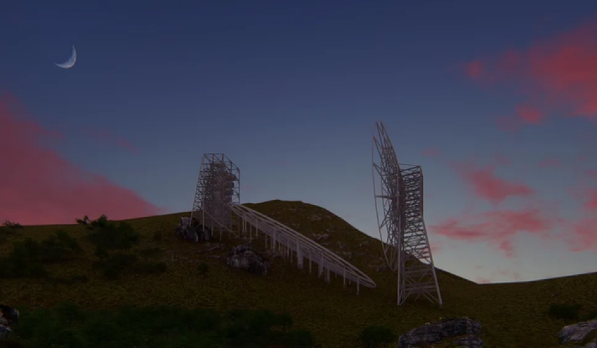 Coordenador de telescópio no Sertão da PB citado em relatório dos EUA nega que local seja base militar da China: 'aplicação científica'