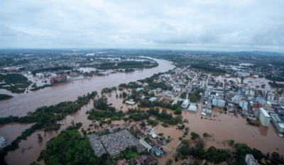 Lira dispensa registro de presença de deputados do Rio Grande do Sul nesta semana