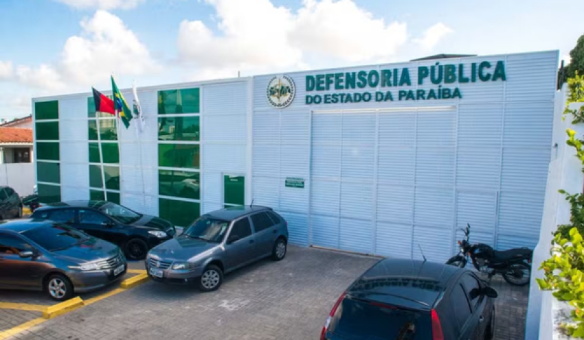 Inscrições para concurso da Defensoria Pública da Paraíba, com salários acima de R$ 5 mil, começam nesta segunda-feira (28)