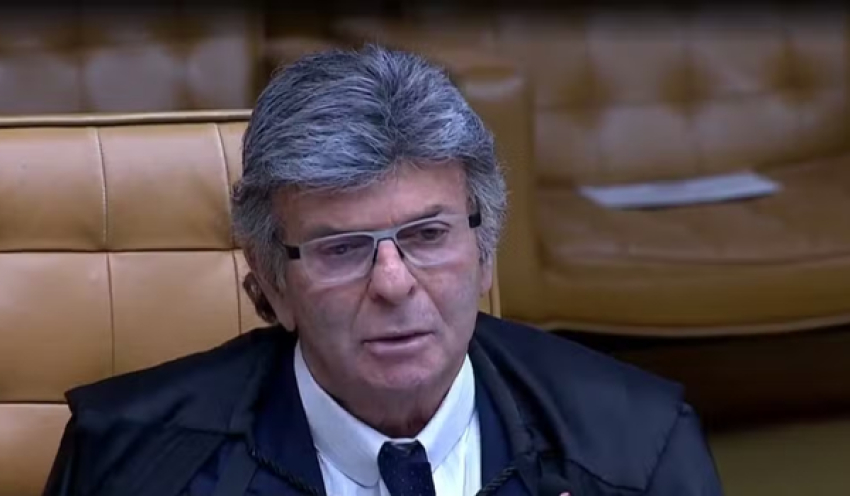 'Temos hoje uma PF paralela', diz Fux ao comentar sobre afastamento de Andrei determinado por Mendonça
