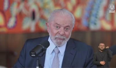 Lula critica previsões da OCDE para economia brasileira e diz que vai &#039;provar que erraram&#039;