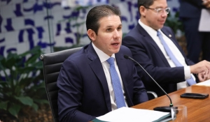 Motta afirma que a pauta de votações da Câmara é decidida pelo Colégio de Líderes