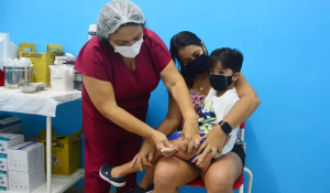 &lsquo;Dia D&rsquo; de vacina&ccedil;&atilde;o contra influenza acontece neste s&aacute;bado (16) na PB