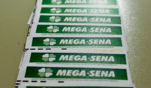 Mega-Sena sorteia nesta quinta-feira prêmio acumulado em R$ 11 milhões