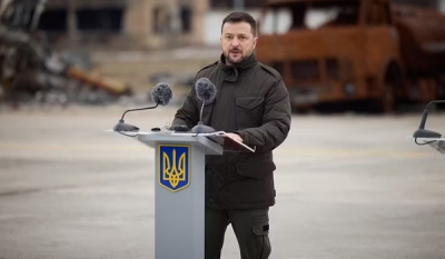 Homem é preso sob suspeita de espionar para a Rússia e participar de plano para matar Zelensky