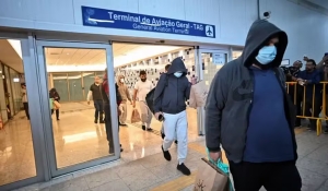 Novo voo com deportados dos EUA deve chegar ao Ceará nesta sexta