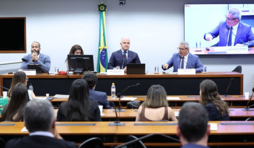 Ministério da Fazenda apresenta na Câmara medidas contra bets ilegais