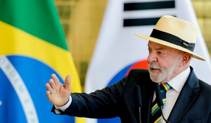 Lula vai segurar aprovação de novos embaixadores até o fim das eleições