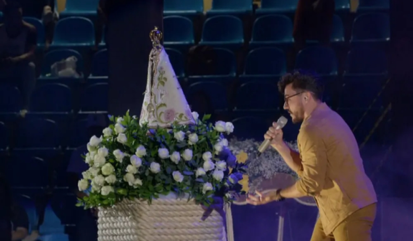 São João 2026 de Campina Grande tem programação religiosa com Thiago Brado e mais atrações nesta terça-feira (16)