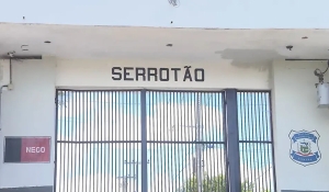 Preso morre após sofrer descarga elétrica no Presídio Serrotão, em Campina Grande