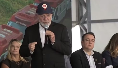 Lula diz que quer lançar programa de crédito para população reformar casa: &#039;Dinheiro para fazer um puxadinho&#039;