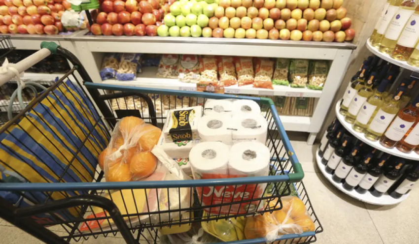 Consumo em supermercados cresce 1,92% no primeiro trimestre