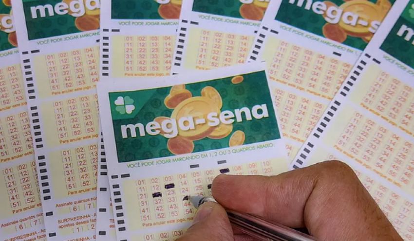 Mega-Sena acumula para R$ 30 milhões; confira os números sorteados