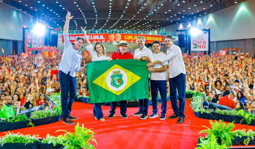 Lula critica interferência de Trump e Milei nas eleições brasileiras