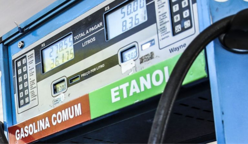 Hugo Motta elogia aumento da mistura de etanol na gasolina