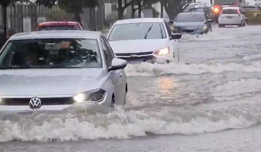 Paraíba tem alerta de chuvas intensas para 31 cidades; veja os municípios sob atenção