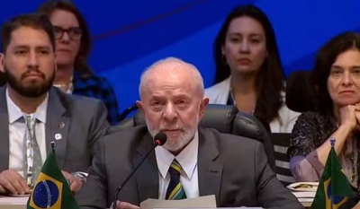 &#039;Não abrirei mão da responsabilidade fiscal&#039;, diz Lula em pronunciamento em rede nacional neste domingo