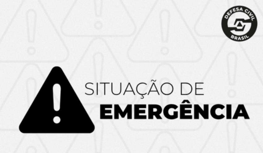 Reconhecida emergência em duas cidades paraibanas afetadas pela estiagem