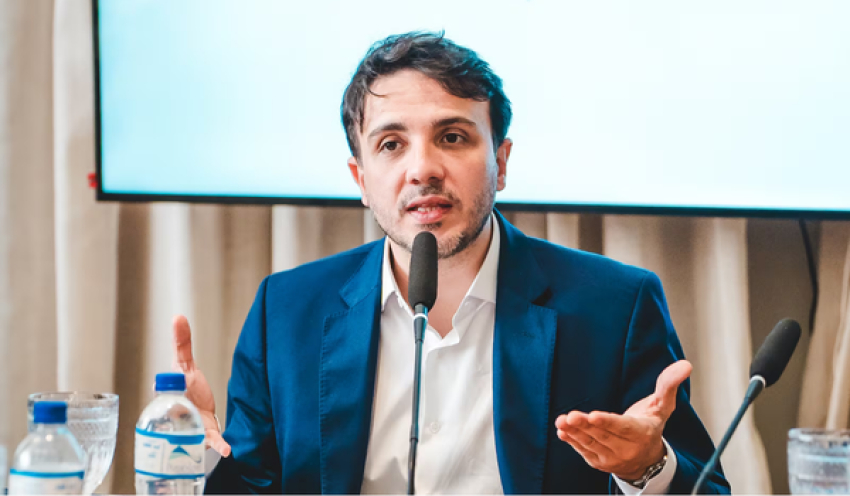 TSE suspende campanha de Renan Santos à Presidência
