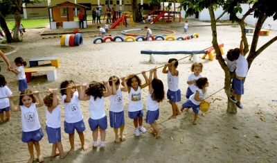 Escola infantil da UFCG abre seleção com 50 vagas para novos alunos