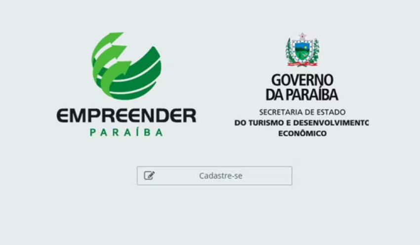 Inscrições em linha de crédito para empreendedores da Paraíba com mais de mil vagas