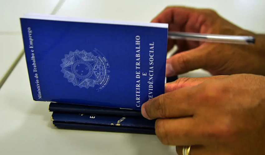 Brasil cria 58,5 mil postos de trabalho em julho, aponta Caged