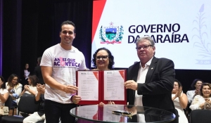 João Azevêdo anuncia ampliação da Patrulha Maria da Penha para região de Patos e Centros de Referência da Mulher em 20 municípios