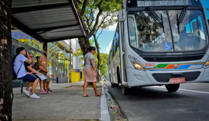 Eleições 2026: João Pessoa vai ter ônibus gratuito no 1º turno