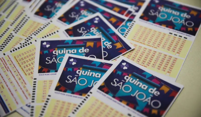Quina de São João sorteia prêmio de R$ 260 milhões neste domingo