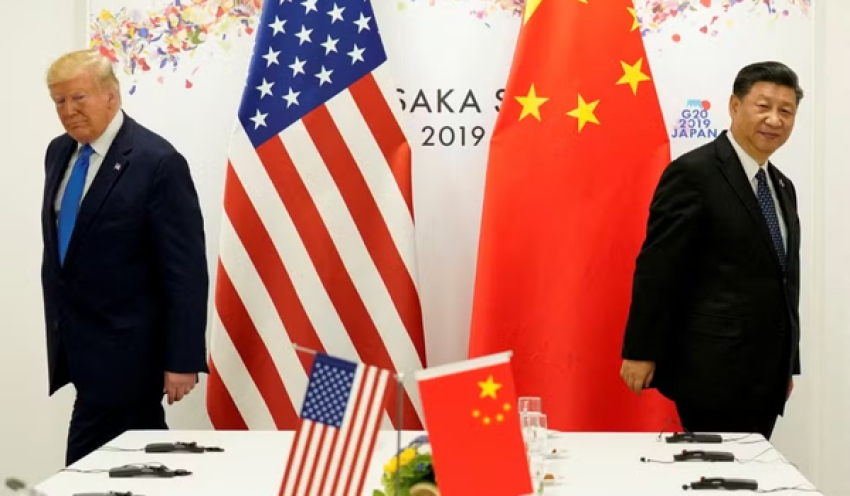 Trump acusa China de violar acordo sobre tarifas; Pequim pede que EUA parem com 'restrições discriminatórias'
