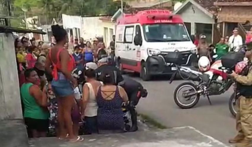 Dois homens ficam feridos após ataque a tiros por suspeitos em moto, na Grande João Pessoa