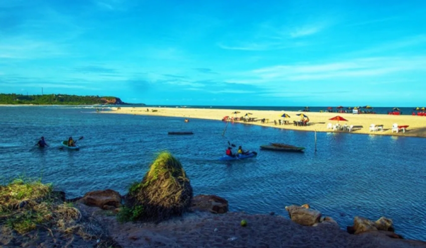 Litoral da Paraíba tem todos os trechos de praias próprios para banho neste final de semana