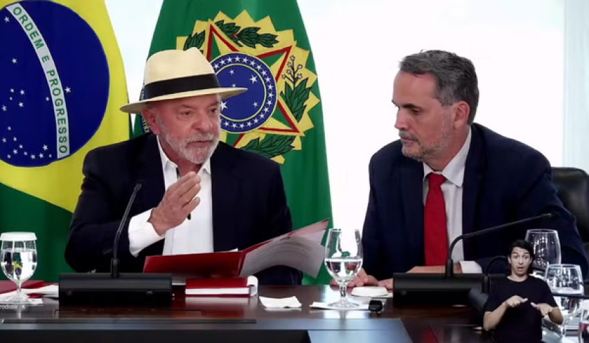 Lula sanciona lei que destina parte da arrecadação das bets para a Polícia Federal