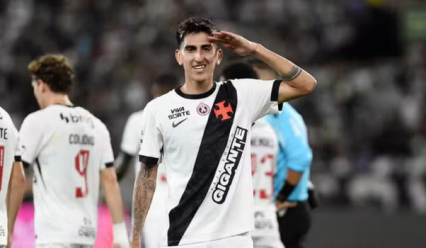 Vasco vence o Botafogo no Nilton Santos e aumenta distância para o Z-4