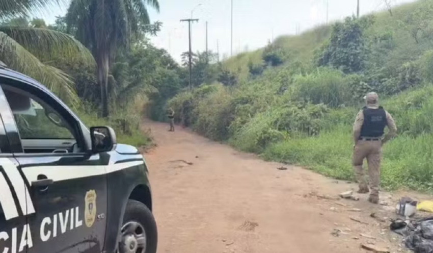 Corpo de mulher é encontrado com marcas de tiros, na Grande João Pessoa